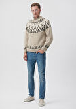 Jake Gölgeli Mavi Premium Jean Pantolon 0042285192