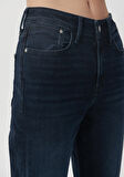 Cindy Mürekkep Mavi Premium Jean Pantolon 100277-85280