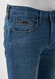 James Orman Yeşili Mavi Black jean Pantolon 0042485186