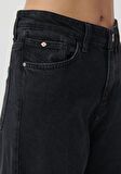 Mavi Florida Koyu Gri Kolej Jean Pantolon 1010381-85275