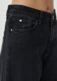 Florida Koyu Gri Kolej Jean Pantolon 1010381-85275