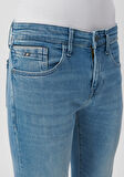 James Vintage Gölgeli Mavi Pro Jean Pantolon 0042485216
