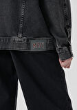 Mavi Luna Gri Kolej Jean Ceket 1110177-85298