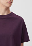 Mavi Mor Basic Tişört 1611651-70635