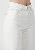 Mavi Malibu Beyaz Kolej Jean Pantolon 1010152-85277