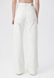Mavi Malibu Beyaz Kolej Jean Pantolon 1010152-85277