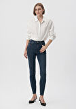 Mavi Serenay Gölgeli Gold Premium Jean Pantolon 100980-85262