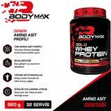 BODYMAX GOLD WHEY PROTEİN 960GR ÇİKOLATA