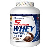 5Power Whey Protein Tozu 72 Servis 2160 gr Çikolata Aromalı