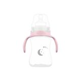 Mamajoo Eğitici Bardak ve Biberon Kulpu 2'li Powder Pink / Beyaz