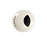 OkBaby Splash Bebek Duşu / K. Beyaz & İnce Dokulu Doğal Banyo Süngeri No.14