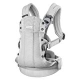 Babybjörn Balance Bliss Ana Kucağı Cotton 3D Jersey Soft Oyuncaklı / Light Grey & Kanguru Harmony 3D Mesh / Silver