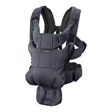 BabyBjörn Balance Bliss Ana Kucağı Mesh & Kanguru Move 3D Mesh / Anthracite