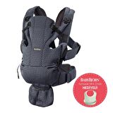 BabyBjörn Balance Bliss Ana Kucağı Mesh & Kanguru Move 3D Mesh / Anthracite