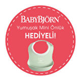 BabyBjörn Balance Bliss Ana Kucağı Cotton & Kanguru Move 3D Mesh / Anthracite