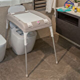 OkBaby Banyo Küvet Taşıyıcı & Handy Alt Açma Minderi