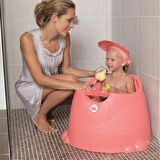 OkBaby Opla Küvet & Hippo Banyo Siperliği /  A. Gri