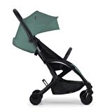 Bumprider Connect 3 Bebek Arabası Black-Olive / Cabriofix Oto Koltuğu Essential Black