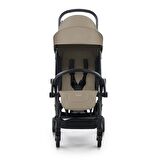 Bumprider Connect 3 Bebek Arabası Black-Sand / Cabriofix Koltuğu Essential Black