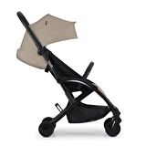 Bumprider Connect 3 Bebek Arabası Black-Sand / Cabriofix Koltuğu Essential Black