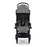 Bumprider Connect 3 Black-Grey Bebek Arabası / Connect TRN Grup 0+ Oto Koltuğu / Grey