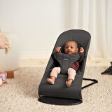 BabyBjörn Balance Soft Woven Jersey Üçlü Kumaş Yenidoğan Seti  / Dark Grey
