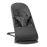 BabyBjörn Balance Soft Woven Jersey Üçlü Kumaş Oyuncaklı Yenidoğan Seti  / Dark Grey