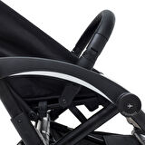 Bumprider Connect³ İkiz Bebek Arabası / Black - Black