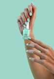 Chic Nail Açık Mavi Oje Baby Blue 115