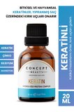 Yoğun Keratinli Saç Bakım Seti (280 ml)
