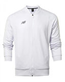 New Balance TSJ2211-WT Erkek Spor  Ceket