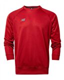 New Balance TST2202-RED Erkek Sweatshirt