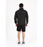 New Balance Erkek Yağmurluk - Tsj2207-bk