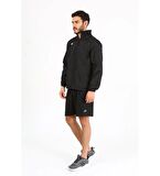New Balance Erkek Yağmurluk - Tsj2207-bk