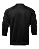 New Balance TSJ2211-BK Erkek Spor  Ceket