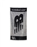 New Balance TSAT2201-BK 50x90 cm Erkek Havlu