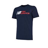 New Balance Lifestyle Erkek T-shirt MNT1354-AVI