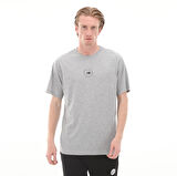 UNT1311-AG New Balance Unt1311 T-Shirt Gri