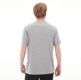 UNT1311-AG New Balance Unt1311 T-Shirt Gri