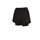 New Balance Lifesyle Kadın Şort WNS1303-BK