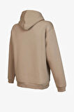 New Balance Lifestyle Unisex Gri Sweatshirt UNH3347-TRD