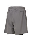New Balance Lifestyle MNS1448-ANT Antrasit Erkek Deniz Şortu
