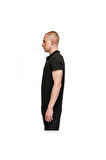 New Balance Mnt1438 Nb Lifestyle Men T Siyah Erkek T-Shirt