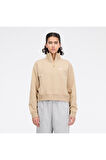 New Balance Lifestyle Kadın Sweatshirt