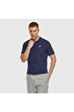 New Balance MNT3415-AVI ERKEK TSHIRT LACIVERT S ERKEK TSHİRT