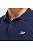New Balance MNT3415-AVI ERKEK TSHIRT LACIVERT S ERKEK TSHİRT
