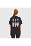 New Balance UNT3409-AVI LACIVERT UNİSEX SHİRT
