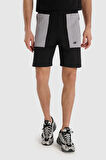 New Balance Lifestyle MNS1516-BK Siyah Erkek Şort