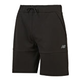 Lifestyle Erkek Siyah Günlük Stil Şort MNS1517-BK