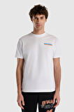 New Balance Erkek T Shirt MNT1533WT